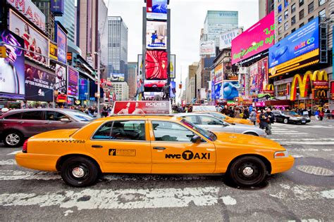 curb cab new york.